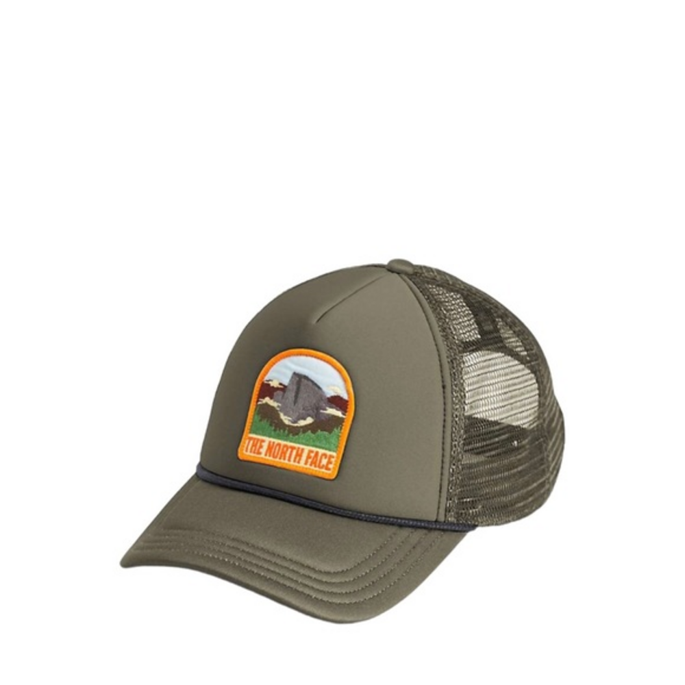 The North Face Valley Olive Green Trucker Hat